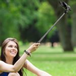 Monopod Extensible de 40 Pulgadas para Teléfono con Soporte Profesional y Trípode sin varillas con Control Remoto, Giratorio 360°, Estable Antivibración Ideal para Viajes y Vlogs al Aire Libre, Compatible con iPhone/Smartphones Android - Image 10