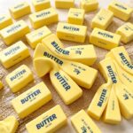 5-Pack Ultra-Slow-Rise Butter Stick Squeeze Toys, Soft Doughy Stress Relievers for Anxiety & Boredom, Cute Food-Themed Fidget for Desk, Travel & Gifting, Perfect Party Favor & Stocking Stuffer - Image 7