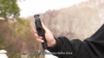 Monopod Extensible de 40 Pulgadas para Teléfono con Soporte Profesional y Trípode sin varillas con Control Remoto, Giratorio 360°, Estable Antivibración Ideal para Viajes y Vlogs al Aire Libre, Compatible con iPhone/Smartphones Android - Image 11