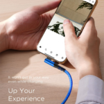 Cargador Tipo C de 3 piezas, Carga Rápida, Cable USB A a USB C en Ángulo Recto, Cable Cargador USB C Trenzado para iPhone 17/16/15 Series, Samsung, Huawei, Xiaomi, Redmi, Oppo, Oneplus y Más Smartphones 3.3Ft/6.6Ft/9.9Ft - Image 10