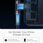 Cargador Tipo C de 3 piezas, Carga Rápida, Cable USB A a USB C en Ángulo Recto, Cable Cargador USB C Trenzado para iPhone 17/16/15 Series, Samsung, Huawei, Xiaomi, Redmi, Oppo, Oneplus y Más Smartphones 3.3Ft/6.6Ft/9.9Ft - Image 4