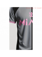 Print Design Without Texture for Men'S And Youth'S Soccer | Comfortable And Breathable Sports T-Shirt, Round Neck Short Sleeves, Fabric, Contrasting Collar, Casual Versatile Top, Suitable for Both Matches And Leisure Wear - Image 3