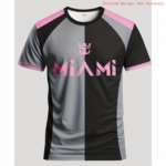 Print Design Without Texture for Men'S And Youth'S Soccer | Comfortable And Breathable Sports T-Shirt, Round Neck Short Sleeves, Fabric, Contrasting Collar, Casual Versatile Top, Suitable for Both Matches And Leisure Wear